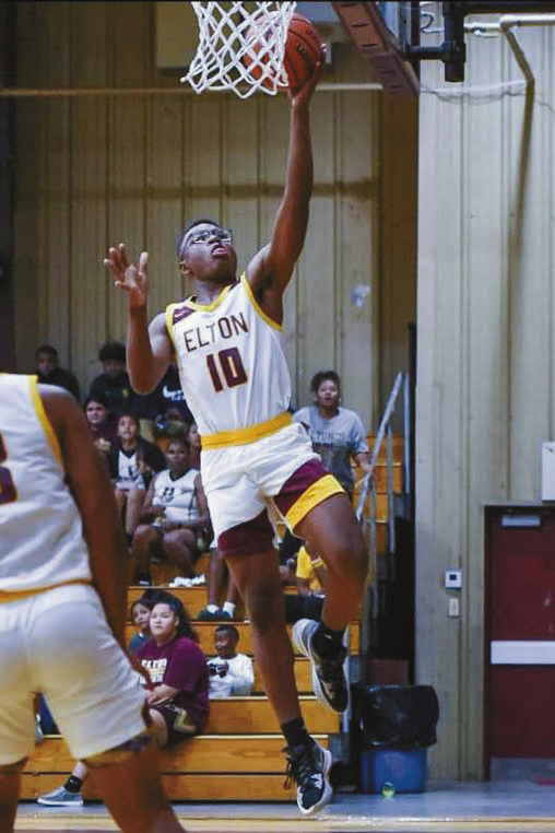 Elton falls to Lakeview on the road, 55-34 