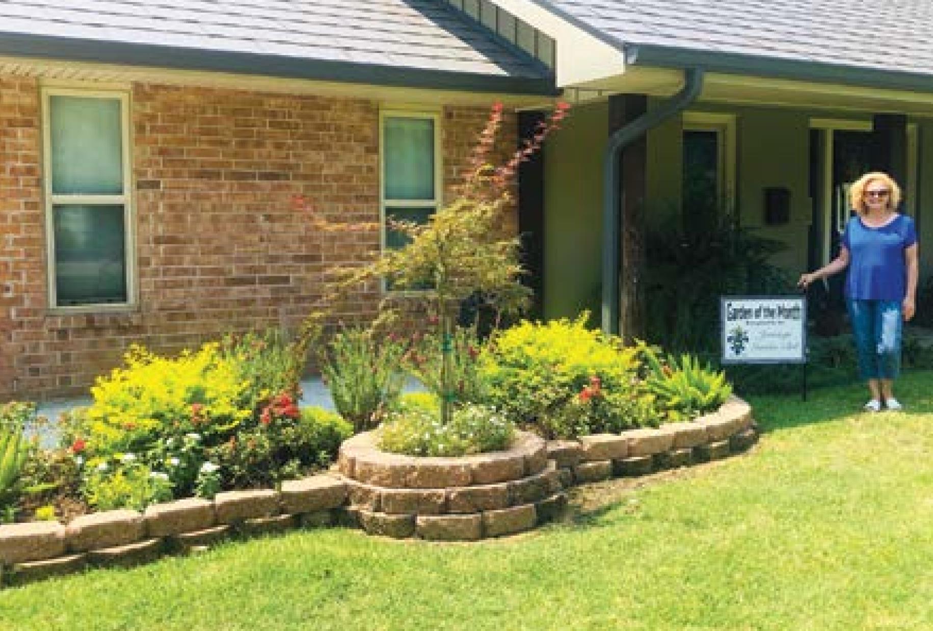 Gardens of the Month