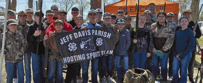 Local 4-H members compete in events across state