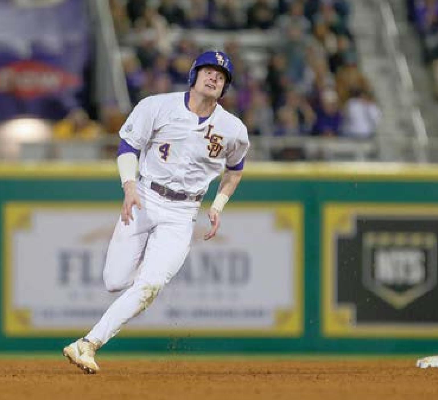 LSU drops Cajuns by 11-2