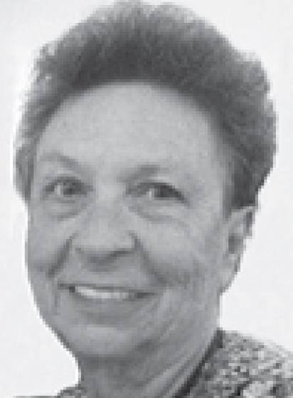 Yvonne ‘Bonnie’ Rene Bourque