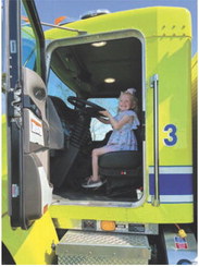 Touch-a-truck event rolling soon