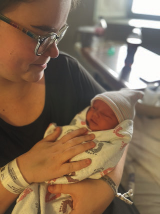 It's a BOY