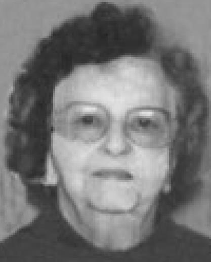 Vida Lee (Caswell) McFarlain