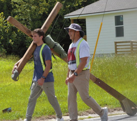 Walk of Faith
