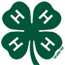 4- H NEWS