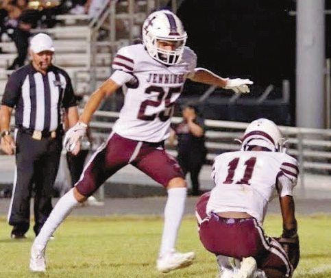 Dogs seeking continued improvement in match-up with DeRidder