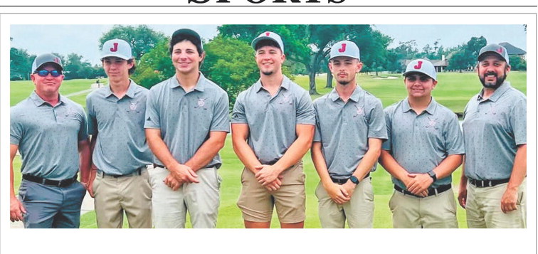 JHS Golf team advances