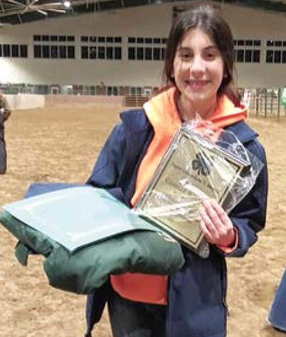 Sonnier wins award