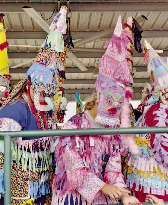 Farewell to Mardi Gras