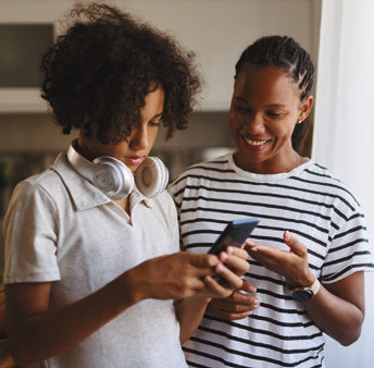 Helping children develop healthy device, media habits