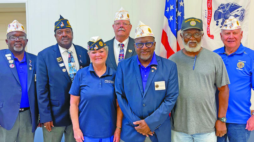 Jennings American Legion James O. Hall