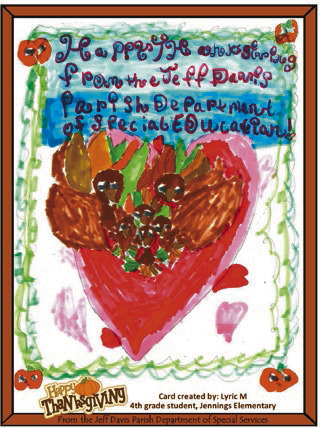 HAPPY THANKSGIVING