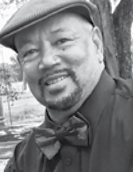 Harold ‘Lucky’ Jones, Jr