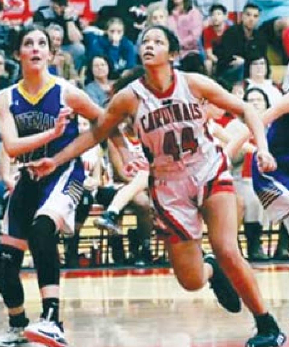 Duhe’s big night propels Lacassine to Class B quarterfinals