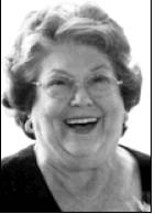 Lorraine LeGros Morris