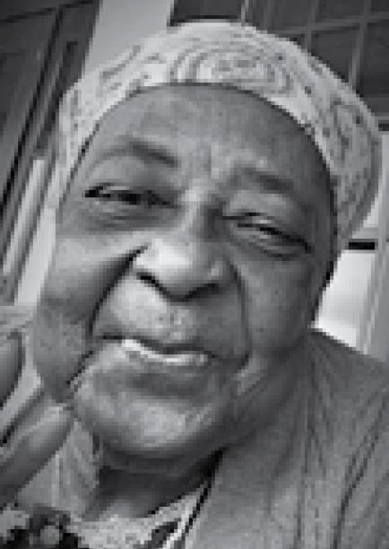 Patsy Ruth Ragget