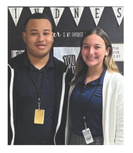 JHS students host toy drive