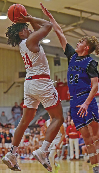Cardinals punch ticket to State Tournament