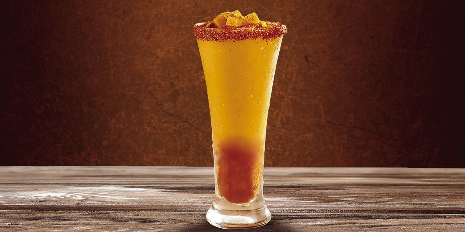 Savory Mango Chamoy Daquiri