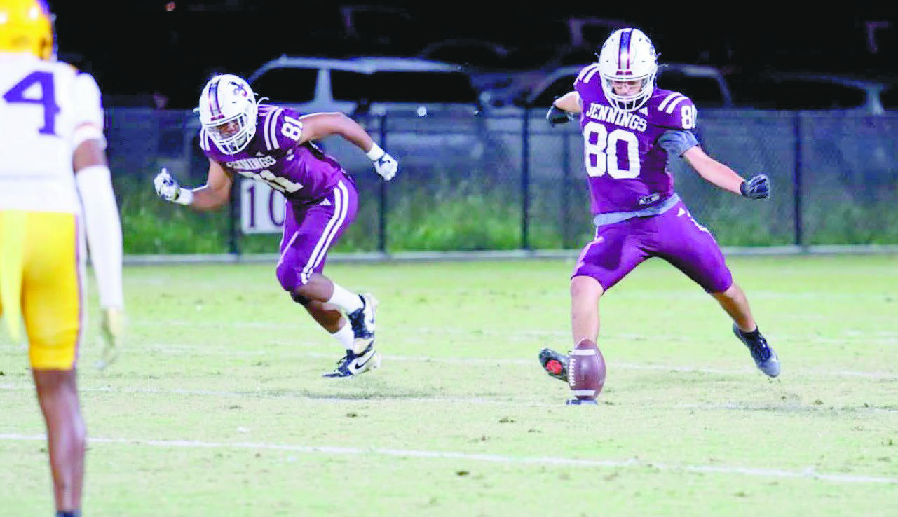 FOO FACTS: Jennings vs. St. Martinville