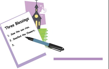 Three Blessings