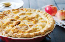 Easy as Apple Pie