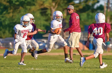 MAKE WAY FOR THE LIL’ DOGS