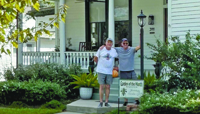 Garden of the Month