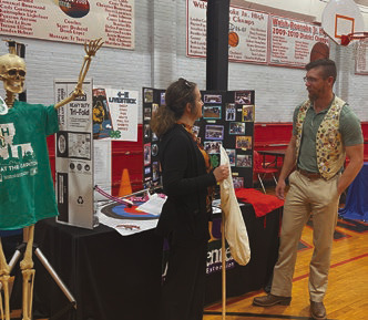 CAREER DAY