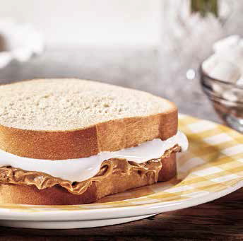 Caterpillar Sandwich