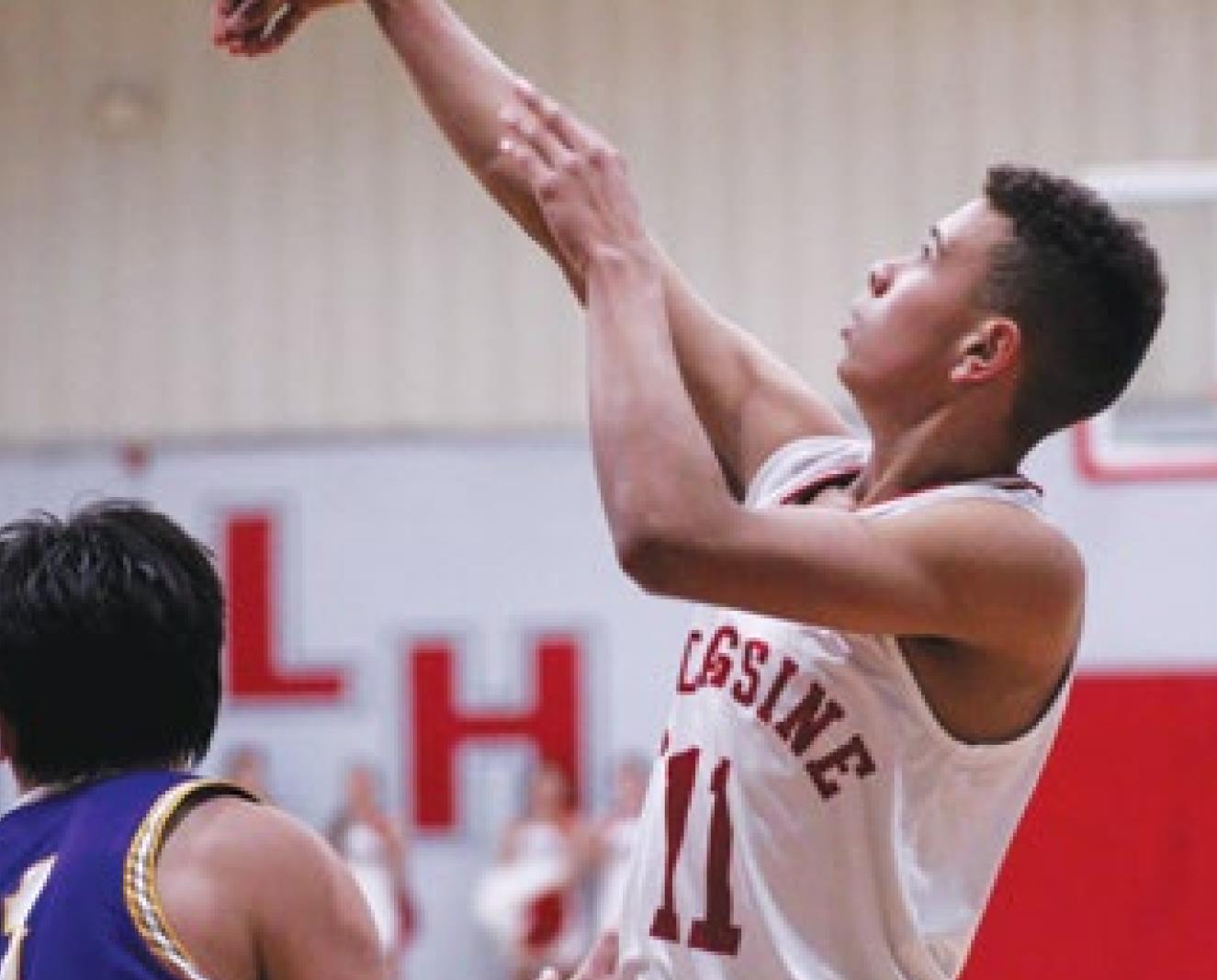 No. 4 Cardinals demolish Midland, 88-54