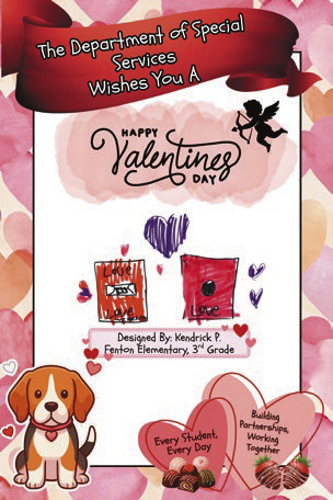 Be My Valentine