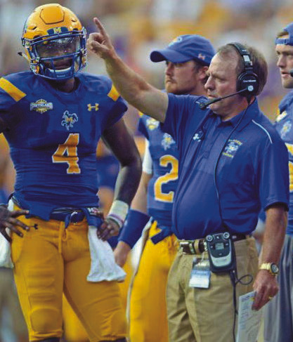 McNeese hires Viator as 19th Head Coach