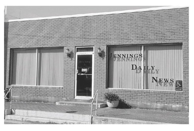 Jennings Daily News: Your trusted news source since 1896