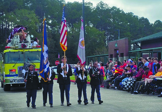 Parade of Honor