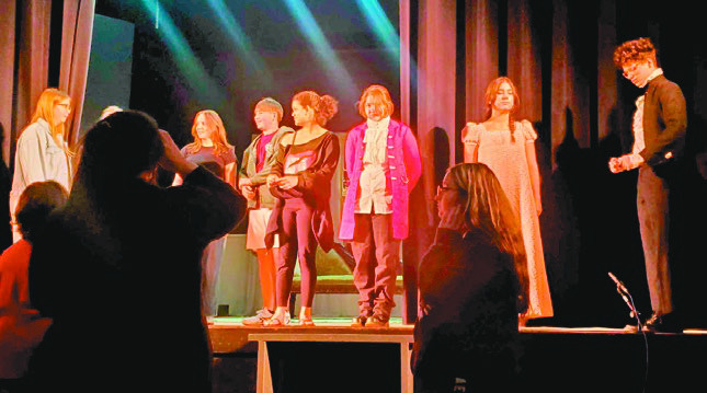 CHIPS to perform classic