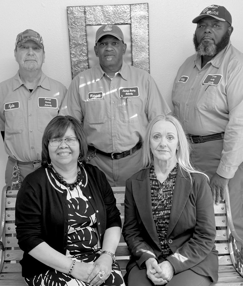 Jennings Housing: Providing homes for qualifying families for six decades