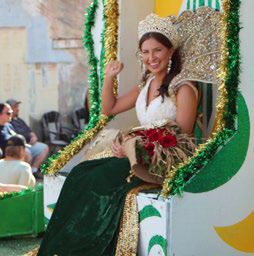 Third Generation Rice Festival Queen crowned