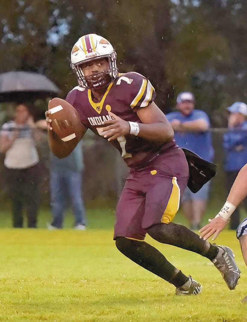 Indians release 2025 football schedule