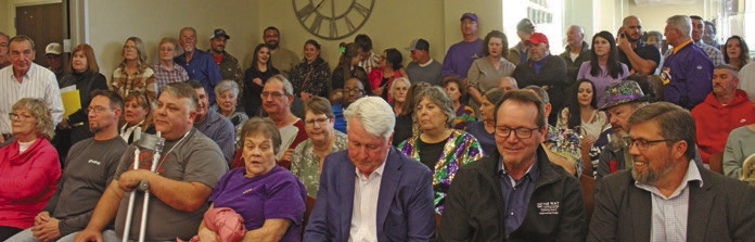 Rezoning request shot down