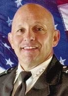 Sheriff shares progress update on department