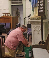 Easter preparations