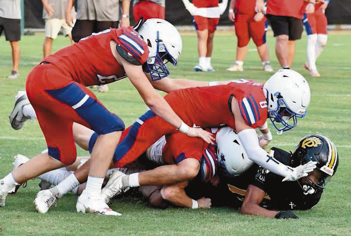 Tigers set to tangle with Grand Lake in jamboree action