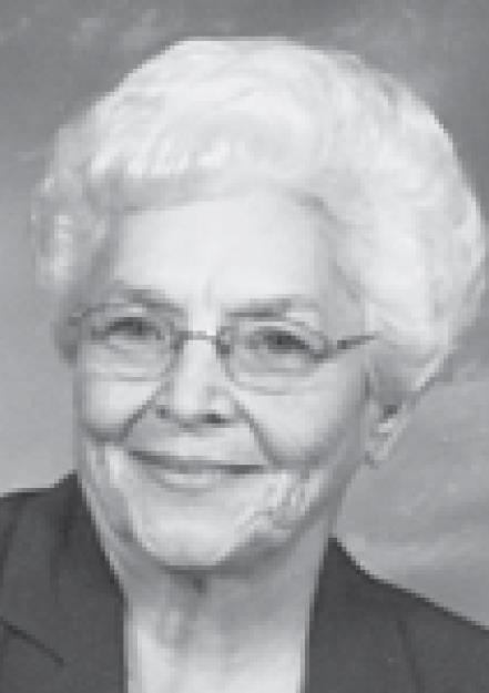 Margie Mae Comeaux Bujol
