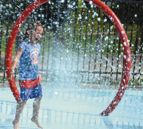 Splish Splashpad
