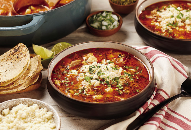 Give Comfort Food Classics an Authentic Mexican Twist