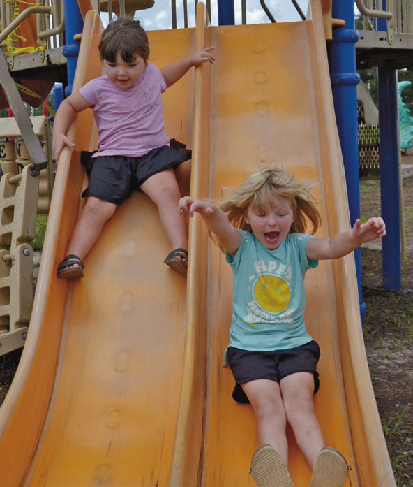 Park Adventure