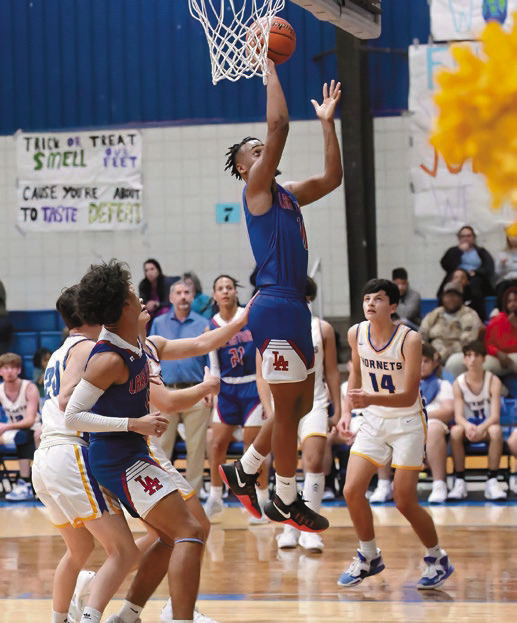 Tigers trash Oberlin, 91-25
