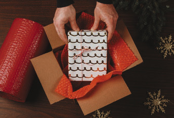 5 tips to take holiday gift wrapping